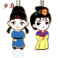 汉服动漫头像,汉服动漫头像与奇妙日常