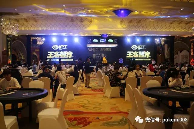 小巷独特风味，IPT比赛的独特魅力